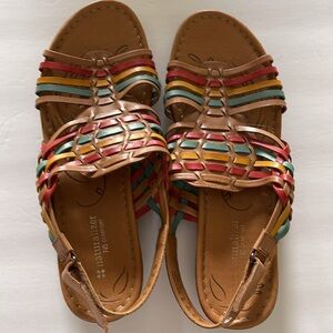 Naturalizer Huarache Sandals
